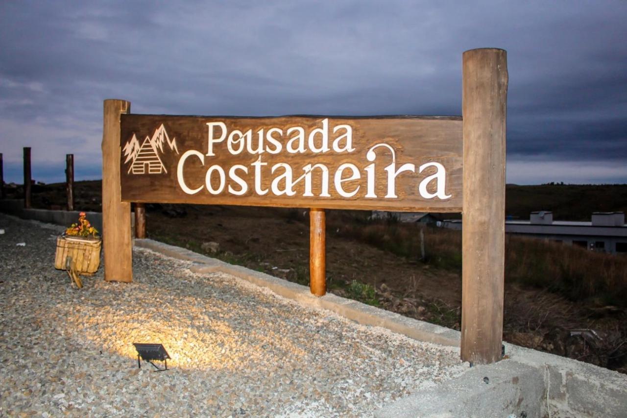 Pousada Costaneira Камбара Екстер'єр фото